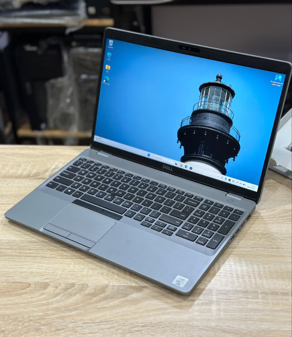 Dell Precision 3551 Core i7 – Nvidia Quadro 4 Go