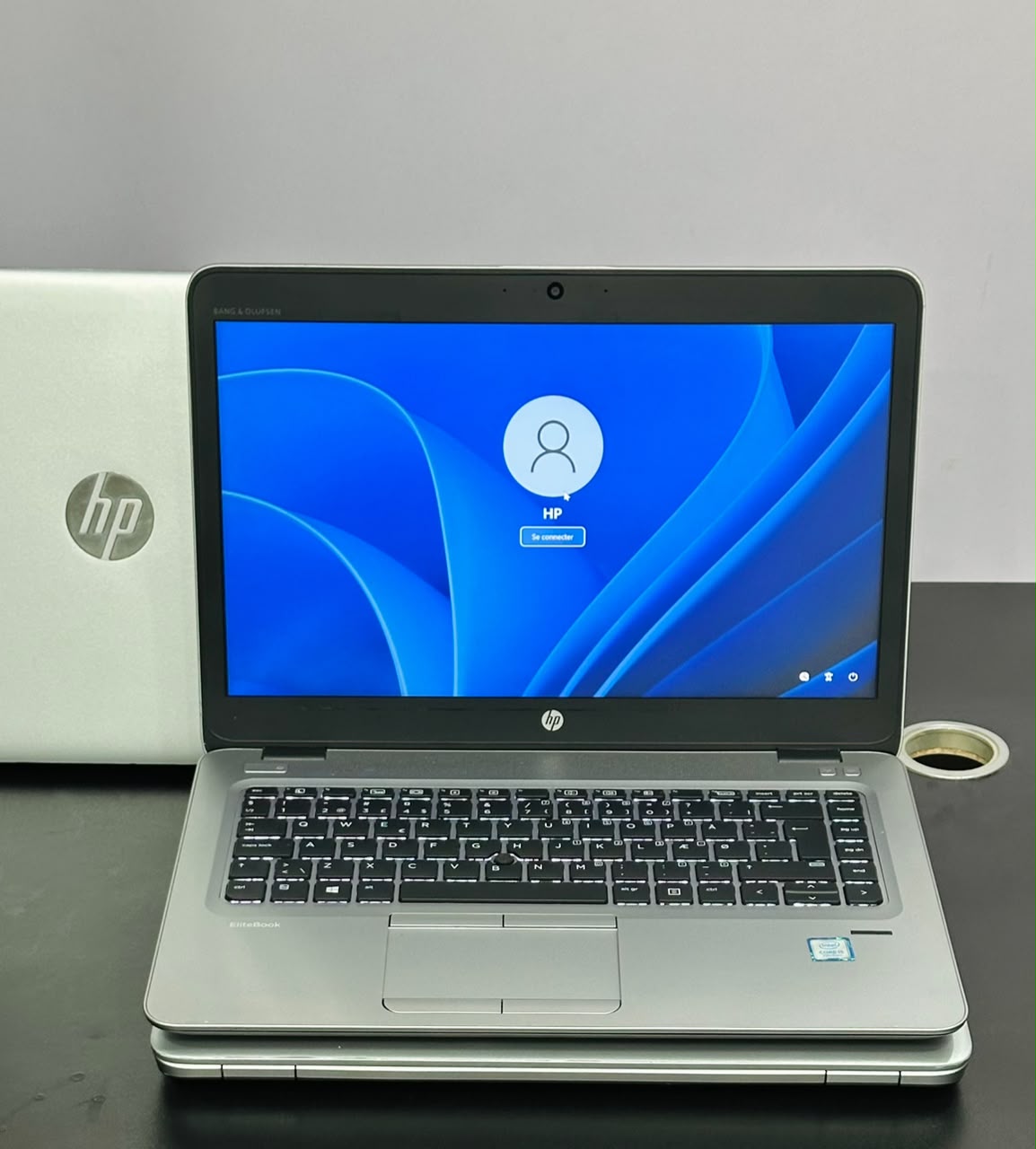 HP EliteBook 840 G4 Core i5 7e génération