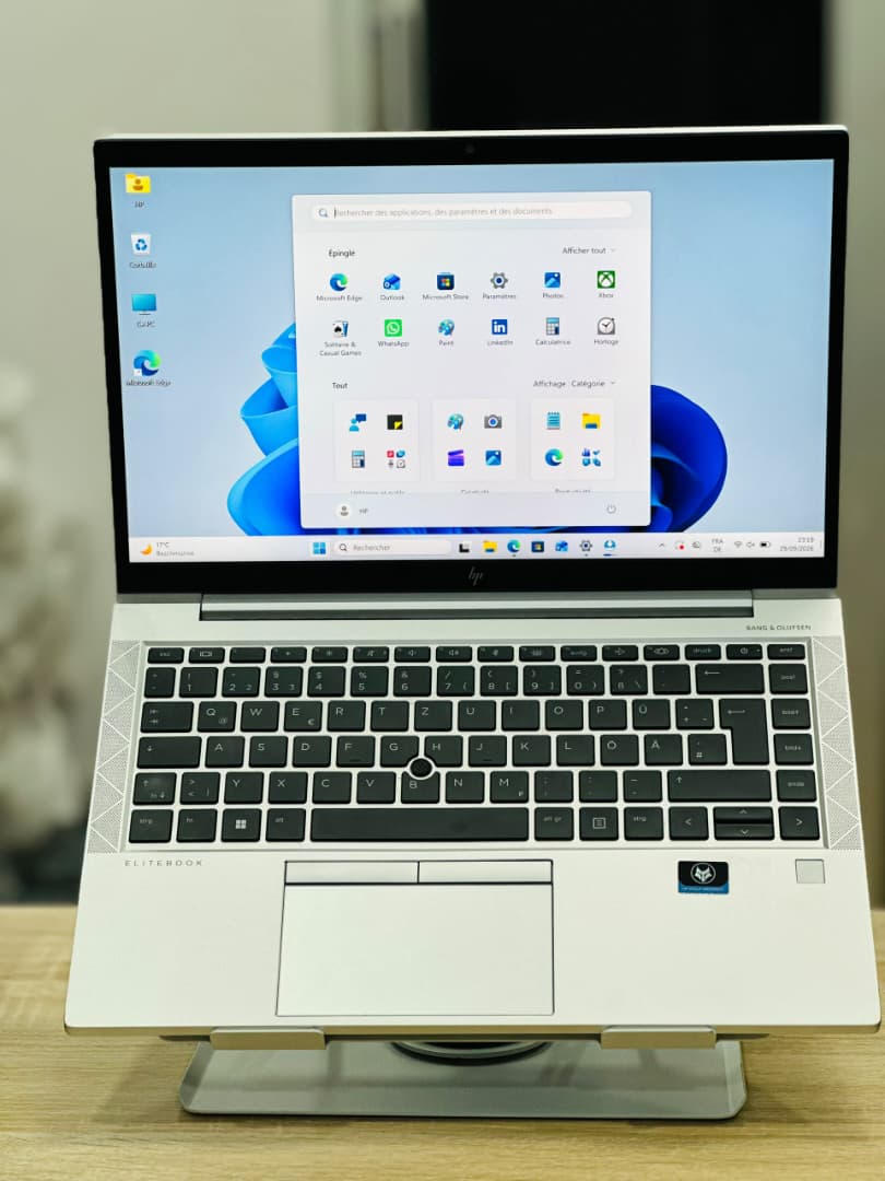 HP EliteBook 845 G8 AMD Ryzen 5 PRO
