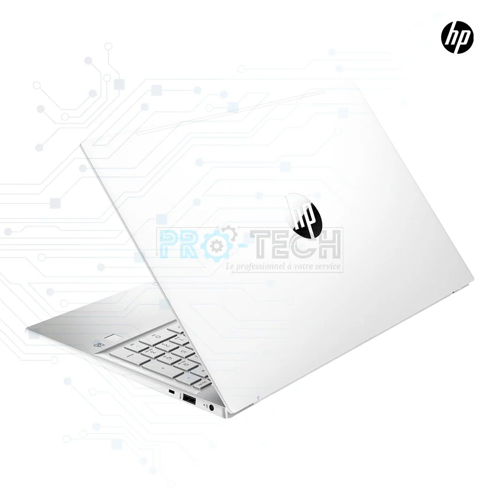 HP Pavilion 15‑eg3148nia, Core i5 1335U 16Go 512Go SSD écran tactile 15,6 pouces, PC Portable