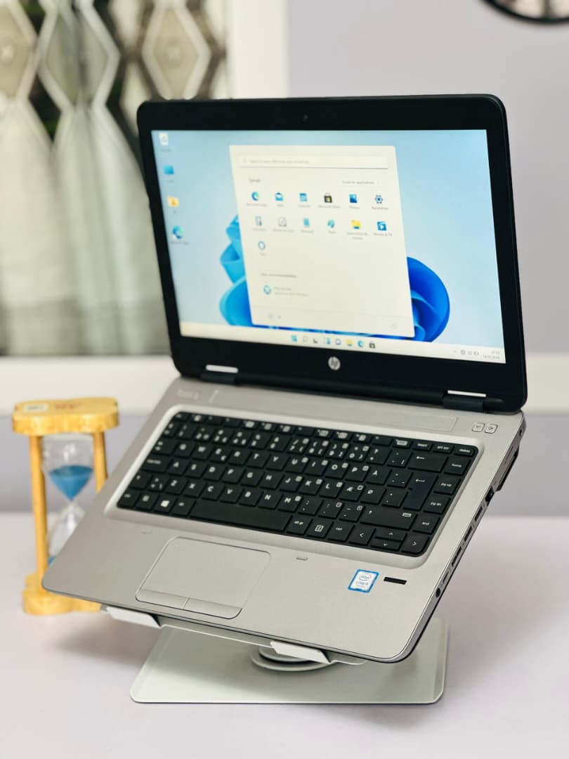 HP ProBook 640 G3 Core i5 7e génération