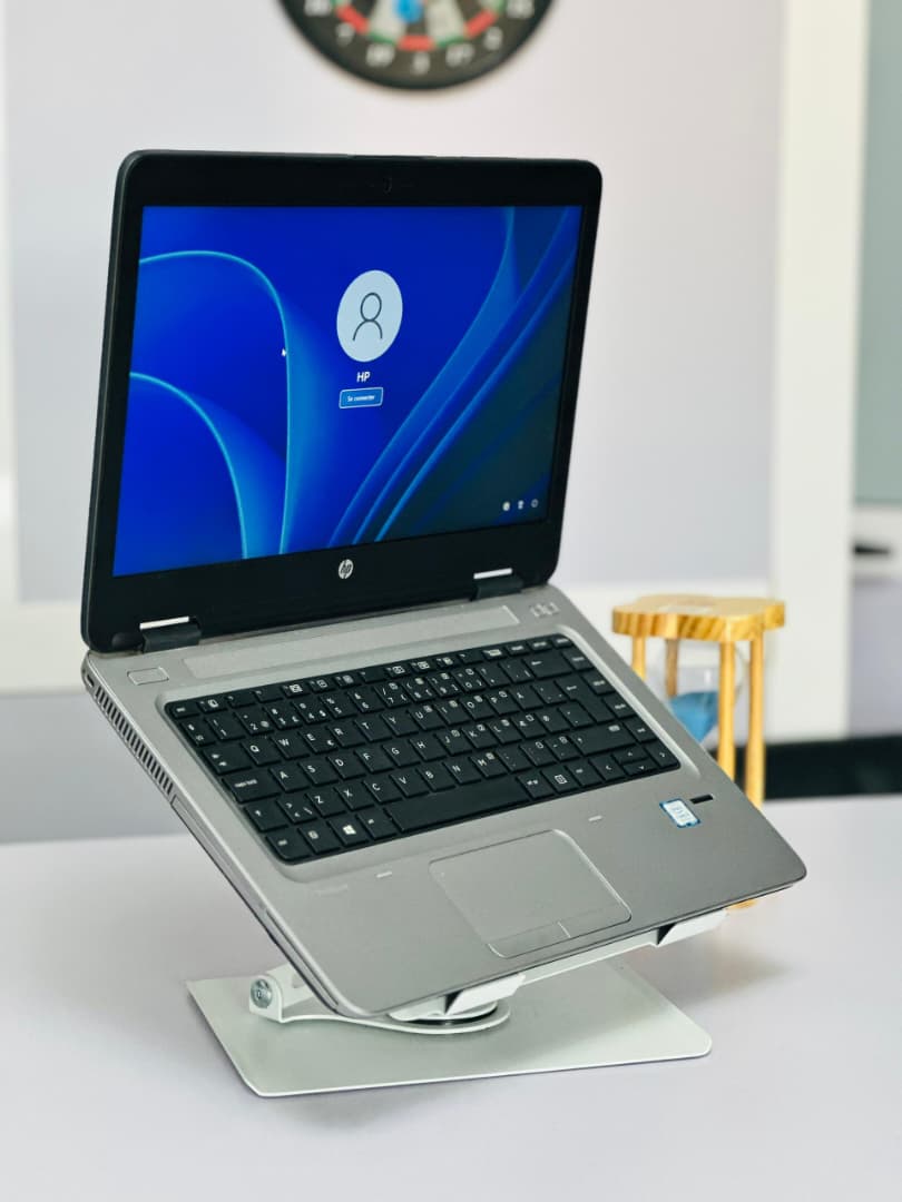 HP ProBook 640 G3 Core i5 7e génération