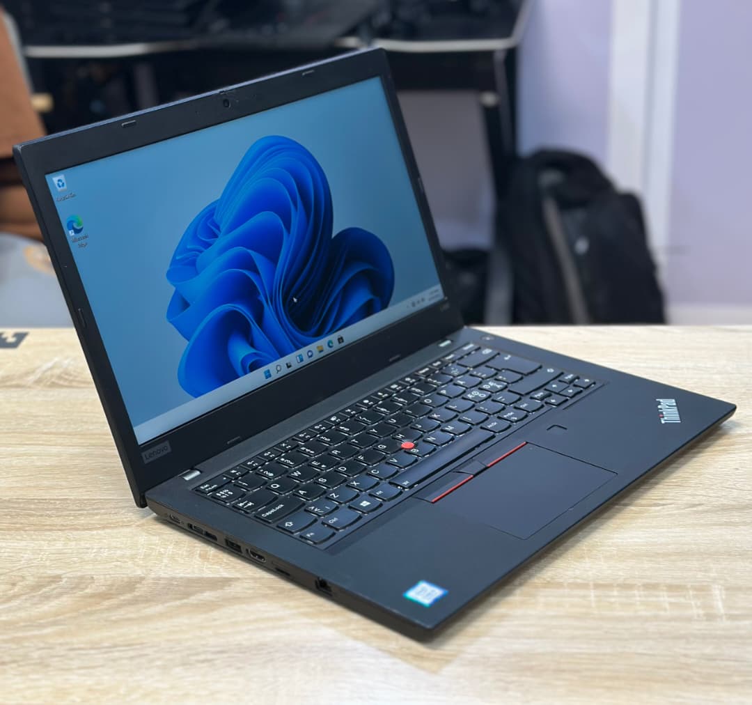 Lenovo ThinkPad L490 Core i5 8e génération