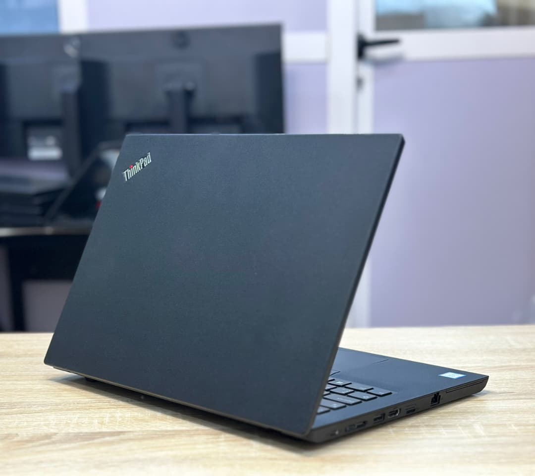 Lenovo ThinkPad L490 Core i5 8e génération