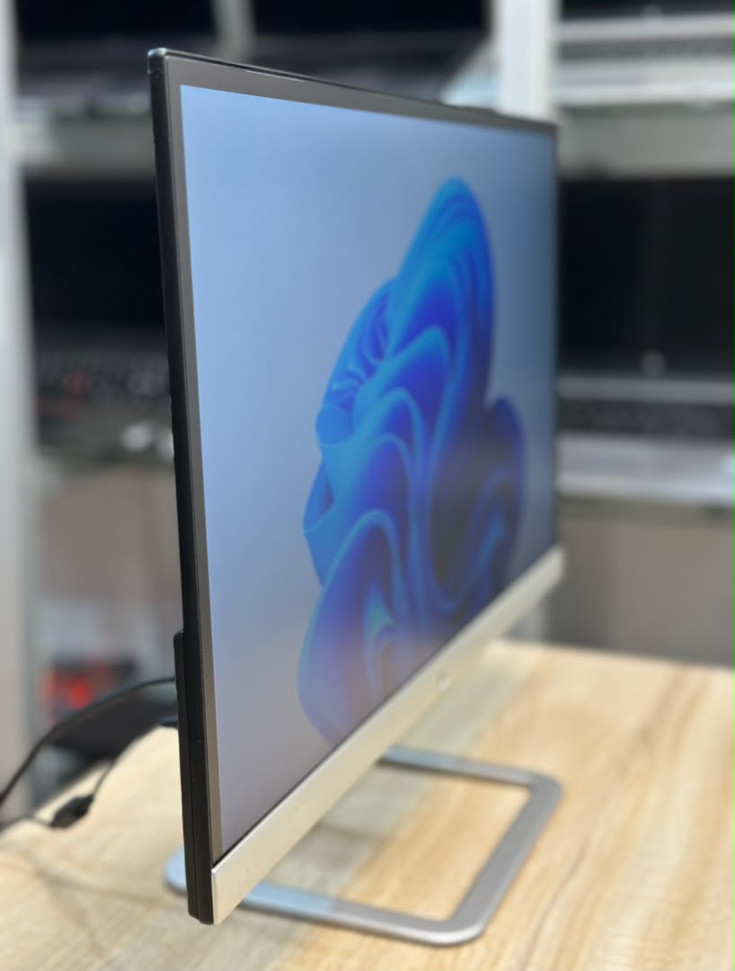 Moniteur HP 22" ultra-fin Full HD IPS